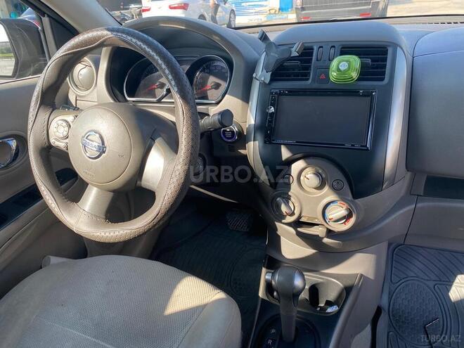 Nissan Sunny 2012, 158,000 km - 1.5 l - Bakı