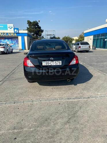 Nissan Sunny 2012, 158,000 km - 1.5 l - Bakı