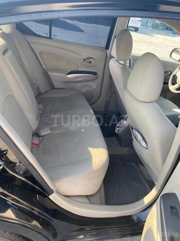 Nissan Sunny 2012, 158,000 km - 1.5 l - Bakı