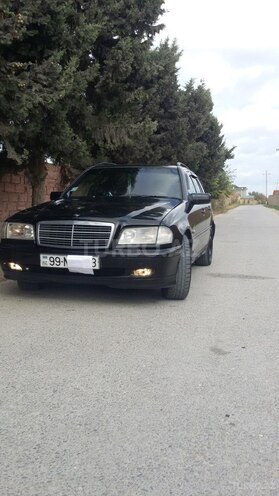 Mercedes C 180 1998, 456,000 km - 1.8 l - Bakı