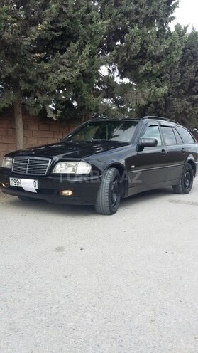 Mercedes C 180 1998, 456,000 km - 1.8 l - Bakı