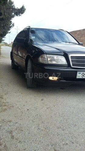 Mercedes C 180 1998, 456,000 km - 1.8 l - Bakı