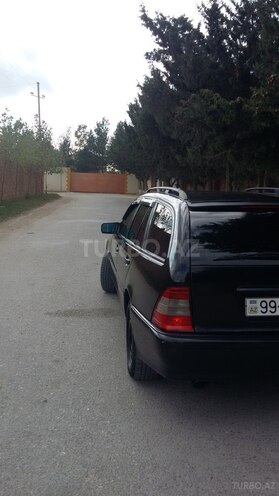 Mercedes C 180 1998, 456,000 km - 1.8 l - Bakı
