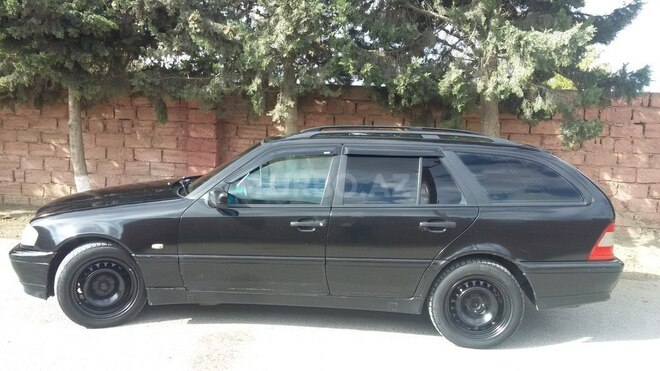 Mercedes C 180 1998, 456,000 km - 1.8 l - Bakı
