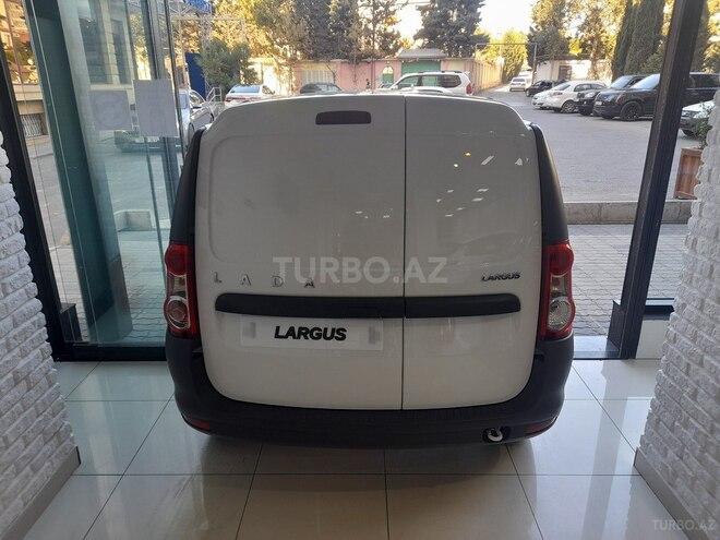LADA (VAZ) Largus 2020, 0 km - 1.6 l - Bakı