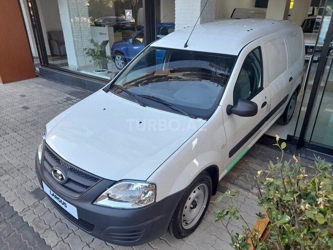LADA (VAZ) Largus 2020, 0 km - 1.6 l - Bakı