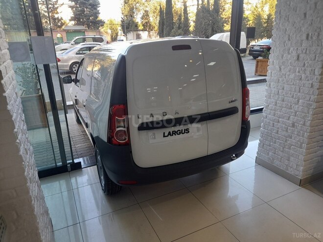 LADA (VAZ) Largus 2020, 0 km - 1.6 l - Bakı