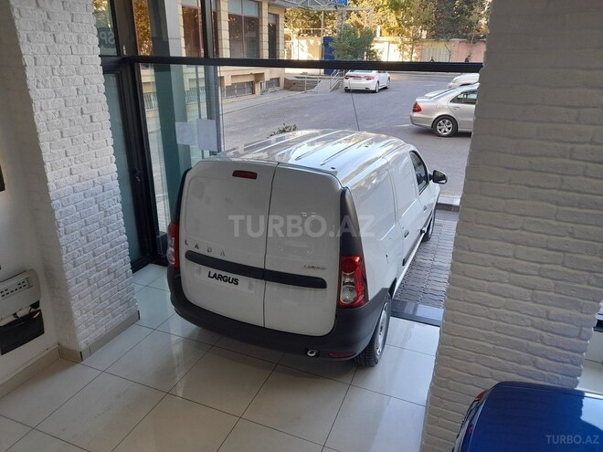 LADA (VAZ) Largus 2020, 0 km - 1.6 l - Bakı