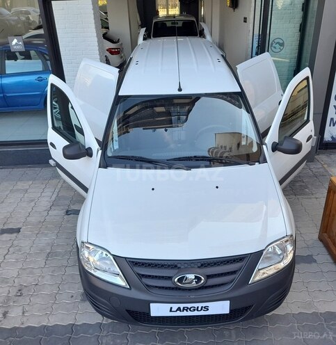 LADA (VAZ) Largus 2020, 0 km - 1.6 l - Bakı