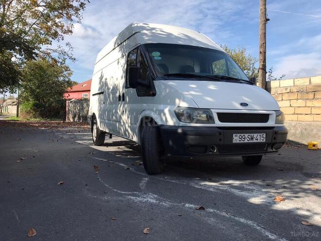 Ford Transit 2000, 211,000 km - 2.5 l - Qax