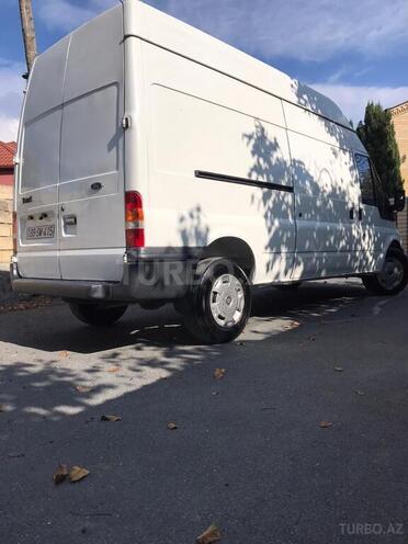 Ford Transit 2000, 211,000 km - 2.5 l - Qax