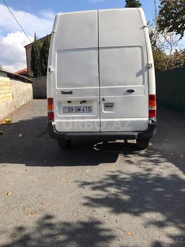 Ford Transit 2000, 211,000 km - 2.5 l - Qax