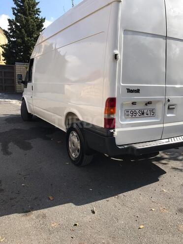 Ford Transit 2000, 211,000 km - 2.5 l - Qax