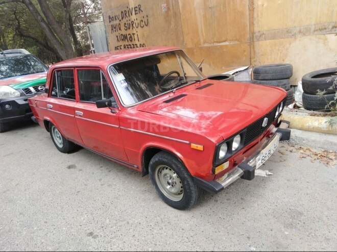 LADA (VAZ) 2106 1981, 190,000 km - 1.6 l - Bakı