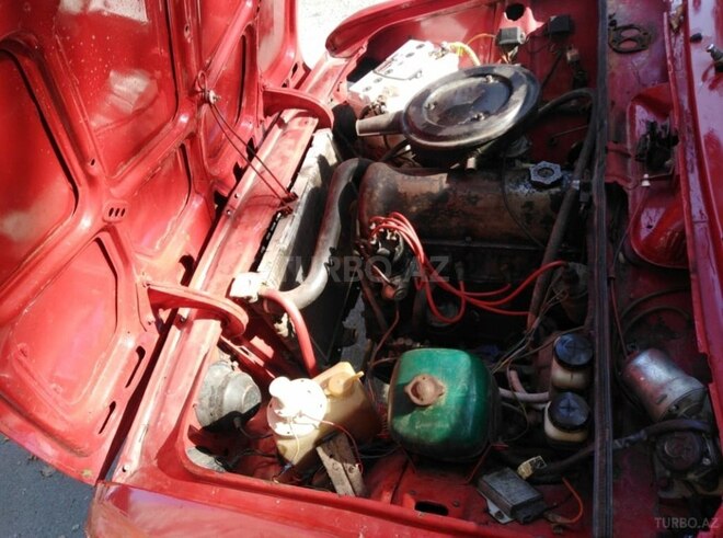 LADA (VAZ) 2106 1981, 190,000 km - 1.6 l - Bakı