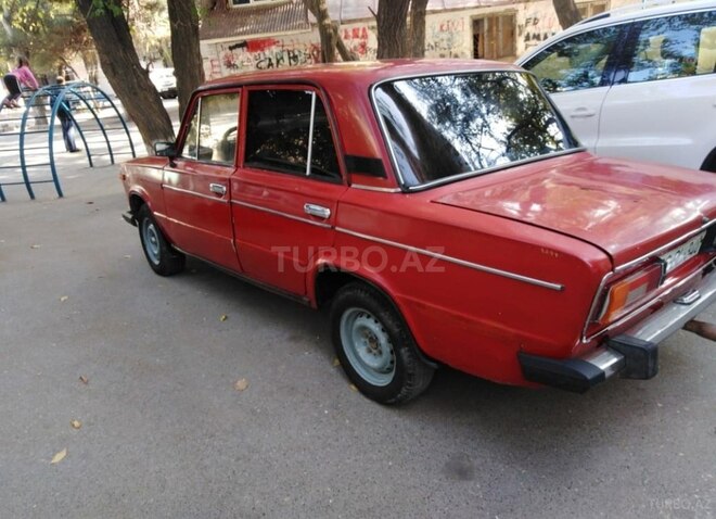 LADA (VAZ) 2106 1981, 190,000 km - 1.6 l - Bakı