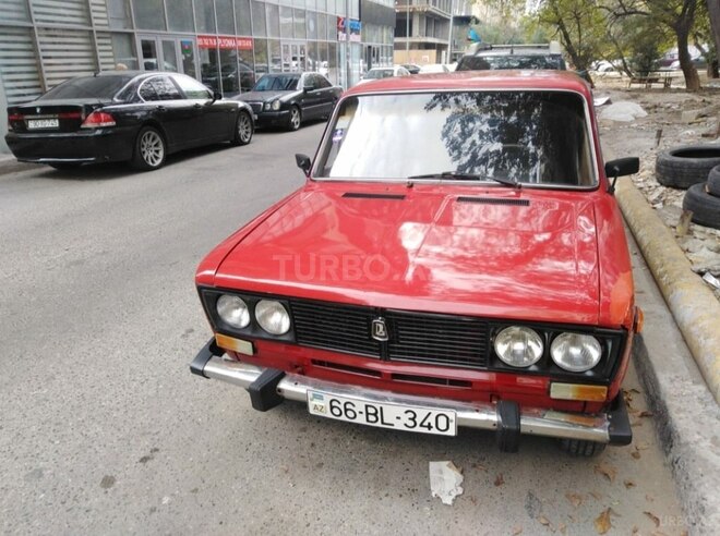 LADA (VAZ) 2106 1981, 190,000 km - 1.6 l - Bakı