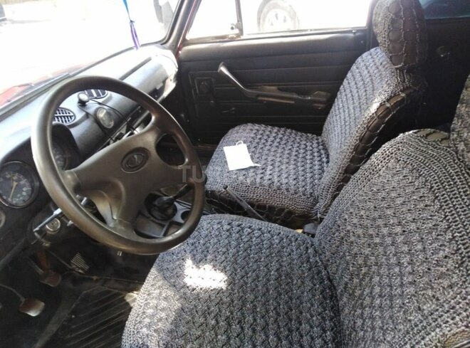 LADA (VAZ) 2106 1981, 190,000 km - 1.6 l - Bakı