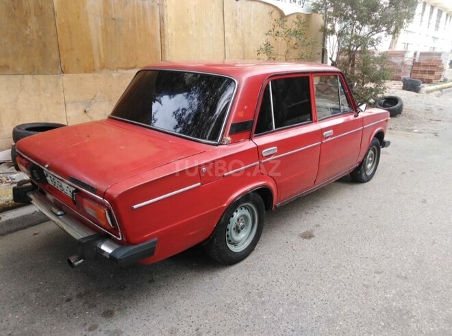 LADA (VAZ) 2106 1981, 190,000 km - 1.6 l - Bakı