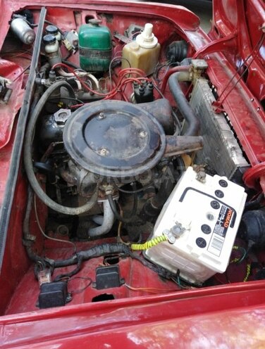 LADA (VAZ) 2106 1981, 190,000 km - 1.6 l - Bakı
