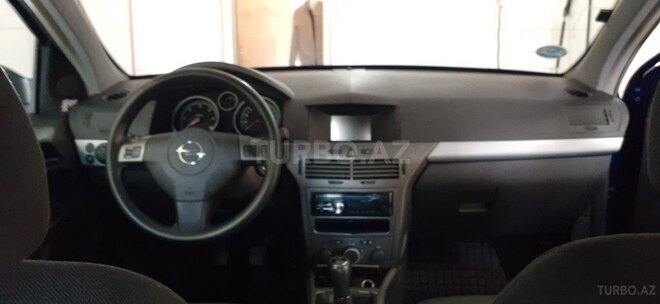 Opel Astra 2005, 201,000 km - 1.3 l - Bakı