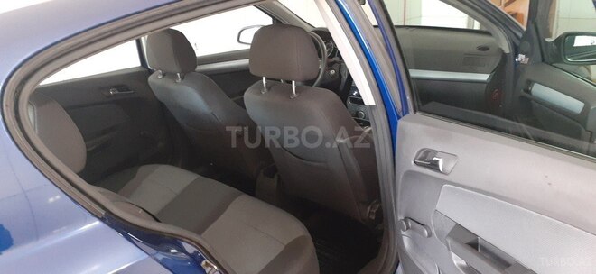 Opel Astra 2005, 201,000 km - 1.3 l - Bakı