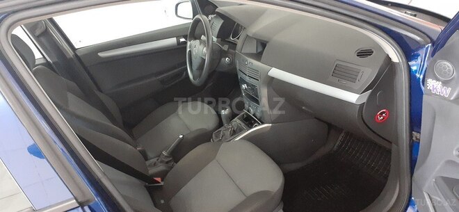 Opel Astra 2005, 201,000 km - 1.3 l - Bakı