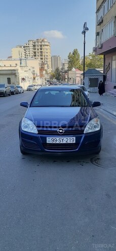 Opel Astra 2005, 201,000 km - 1.3 l - Bakı