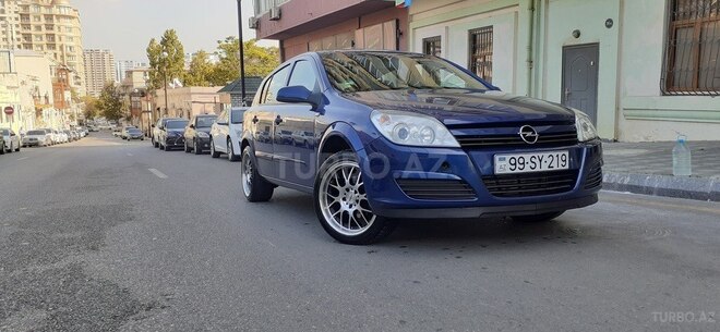 Opel Astra 2005, 201,000 km - 1.3 l - Bakı