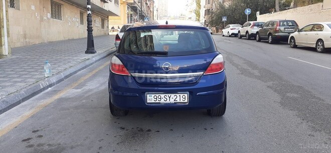 Opel Astra 2005, 201,000 km - 1.3 l - Bakı