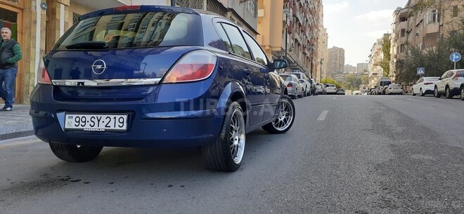 Opel Astra 2005, 201,000 km - 1.3 l - Bakı