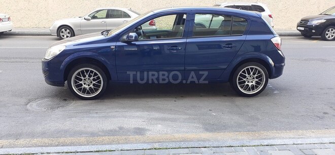 Opel Astra 2005, 201,000 km - 1.3 l - Bakı