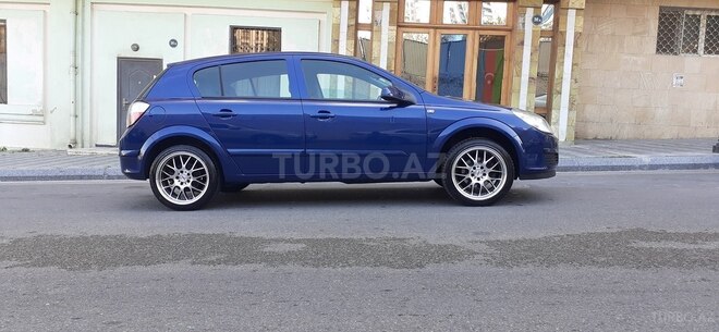 Opel Astra 2005, 201,000 km - 1.3 l - Bakı