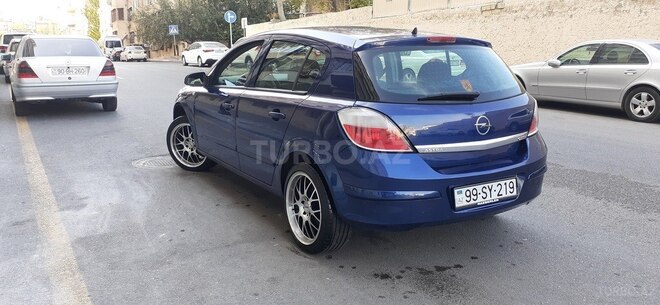 Opel Astra 2005, 201,000 km - 1.3 l - Bakı
