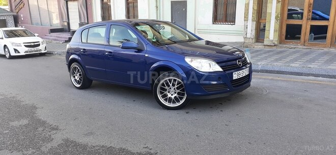 Opel Astra 2005, 201,000 km - 1.3 l - Bakı