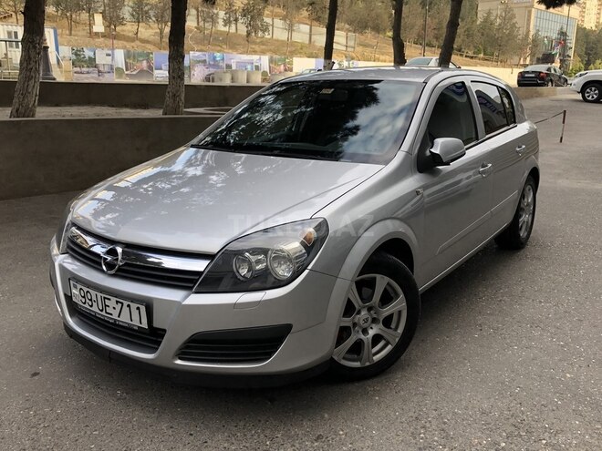 Opel Astra 2006, 190,000 km - 1.3 l - Bakı