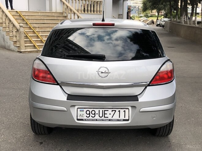 Opel Astra 2006, 190,000 km - 1.3 l - Bakı