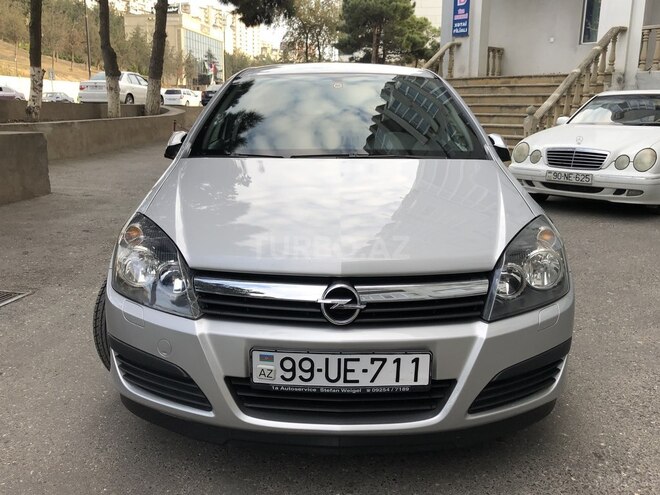 Opel Astra 2006, 190,000 km - 1.3 l - Bakı