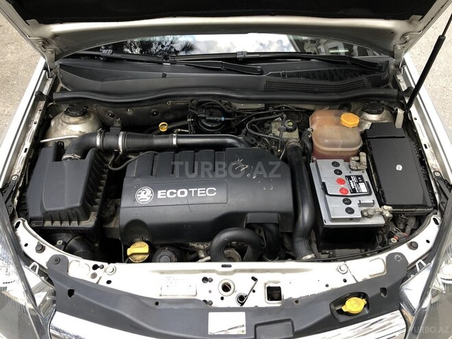 Opel Astra 2006, 190,000 km - 1.3 l - Bakı