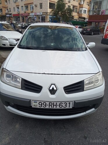 Renault Megane 2006, 310,000 km - 1.5 л - Bakı
