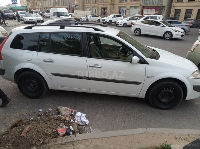 Renault Megane 2006, 310,000 km - 1.5 л - Bakı