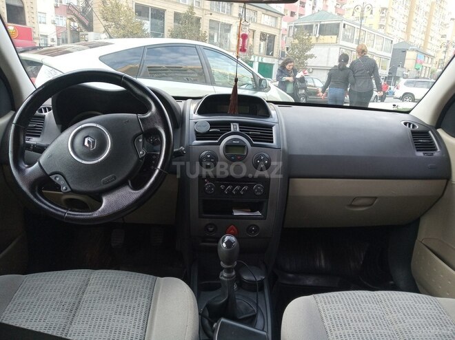 Renault Megane 2006, 310,000 km - 1.5 л - Bakı