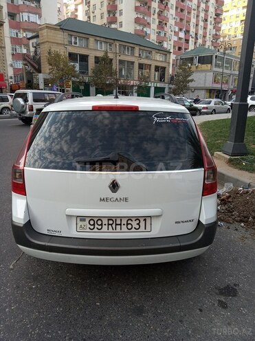 Renault Megane 2006, 310,000 km - 1.5 л - Bakı