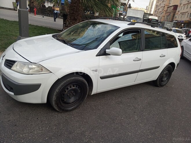Renault Megane 2006, 310,000 km - 1.5 л - Bakı