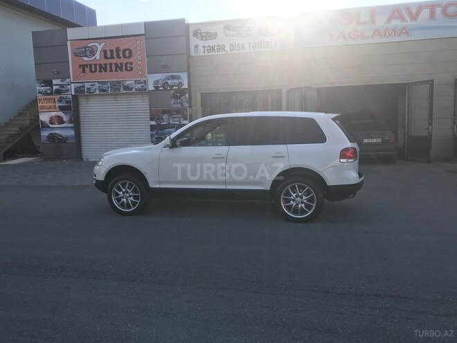 Volkswagen Touareg 2005, 1,280,000 km - 4.2 l - Sumqayıt