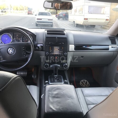 Volkswagen Touareg 2005, 1,280,000 km - 4.2 l - Sumqayıt