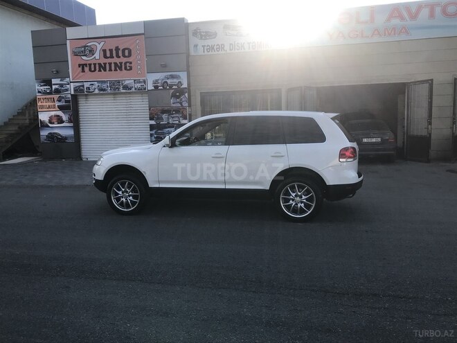 Volkswagen Touareg 2005, 1,280,000 km - 4.2 l - Sumqayıt
