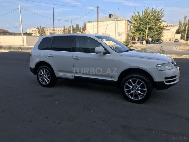 Volkswagen Touareg 2005, 1,280,000 km - 4.2 l - Sumqayıt