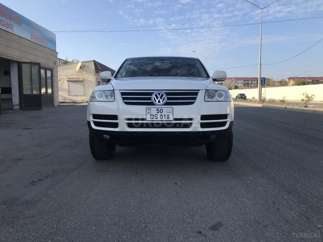 Volkswagen Touareg 2005, 1,280,000 km - 4.2 l - Sumqayıt