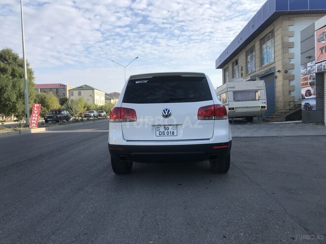 Volkswagen Touareg 2005, 1,280,000 km - 4.2 l - Sumqayıt